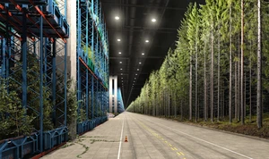 Naturale, Main Corridor – North, 2013