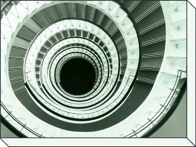 Spiral Staircase