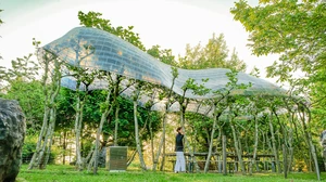 Arbor Kitchen, Neue Kunst am Ried, Deutschland, 2022