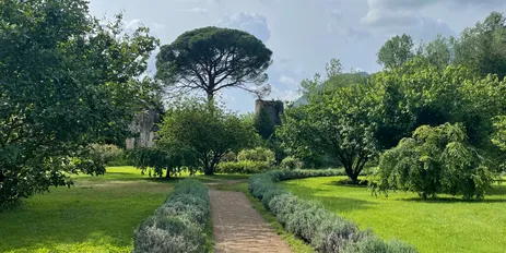 Ninfa Garden