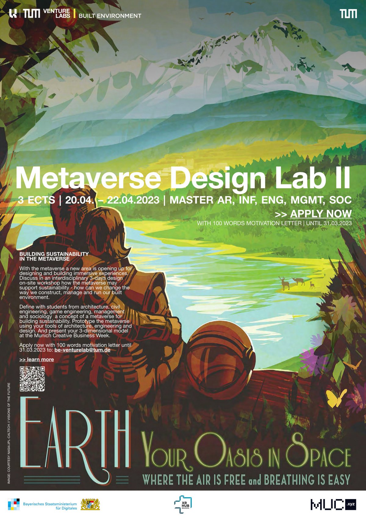 Metaverso & educação: Reimaginando o futuro do aprendizado (roundtable 2) –  Metaverse Laboratory for Research and Innovation